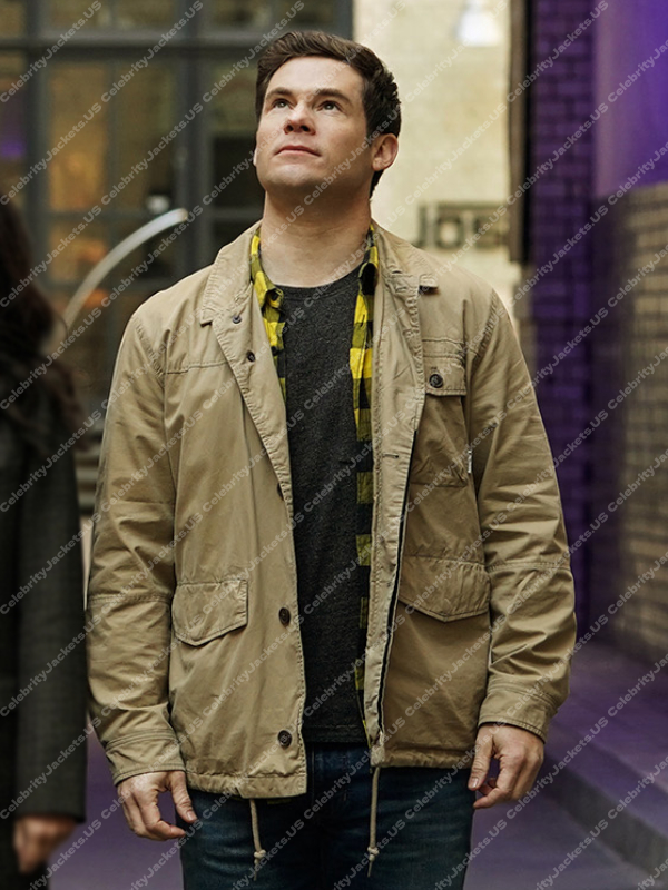 Bumper Allen Pitch Perfect Bumper in Berlin Adam Devine Cotton Jacket Pitch Perfect Bumper in Berlin Adam Devine Cotton Jacket