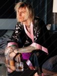 Machine Gun Kelly Taurus Robe