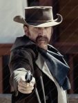 The Old Way Nicolas Cage Coat