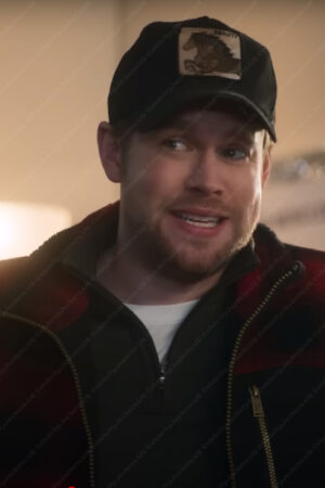 Falling for Christmas Chord Overstreet Vest