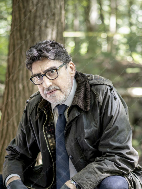 Inspector Gamache Three Pines Alfred Molina Jacket Three Pines Alfred Molina Jacket