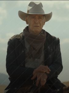 1923 Harrison Ford Jacket