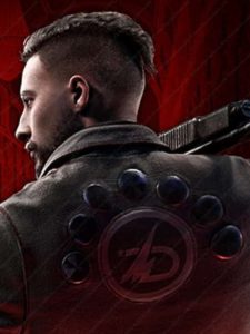 Atomic Heart Cosplay Costume Jacket
