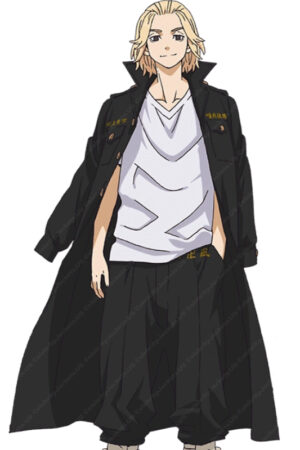 Manji Gang Tokyo Revengers Coat
