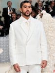Bad Bunny Met Gala 2023 Blazer