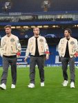 AC Milan Off White Jacket