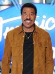Lionel Richie American Idol Suede Jacket