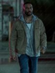 The Mother 2023 Omari Hardwick Jacket