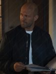 The Expendables 4 Jason Statham Bomber Jacket