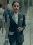 Emilia Clarke The Pod Generation Blazer