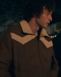 Angus Film The Holdovers 2023 Dominic Sessa Brown Jacket
