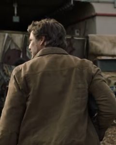 Joel-The-Last-Of-Us-2023-Pedro-Pascal-Brown-Jacket