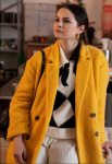 Only Murders In The Building S02 Yellow Coat