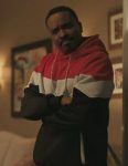 Shaad Tv Series The Chi S06 Jason Weaver Colorblock Hoodie