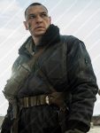Romain Levi The Walking Dead Daryl Dixon 2023 Black Leather Bomber Jacket