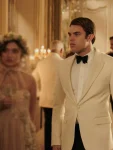 Vampire Academy Jesse Zeklos White Blazer