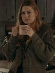 Alexandra Breckenridge Virgin River S05 Mel Monroe Cardigan
