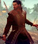 Baldur’s Gate 3 Gale Brown Leather Coat