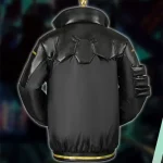 Cyberpunk 2077 Edgerunners Rebecca Cosplay Jacket.