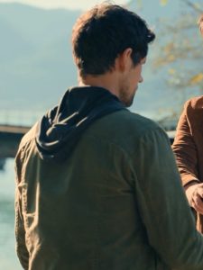 Dan Brady Virgin River Season 5 Benjamin Hollingsworth Jacket.