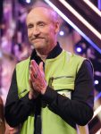 Dancing With The Stars 2023 Matt Walsh Zipper Vest