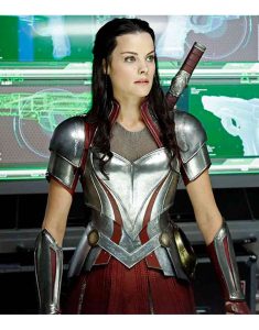 Jaimie Alexander Thor Ragnarok Sif Corset