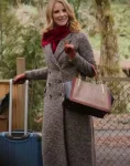 Jenny Cooper Virgin River Season 02 Joey Barnes Trench Coat