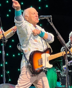 Jimmy Buffett American Singer- Songwriter Performs In Virginia Beach Shirt