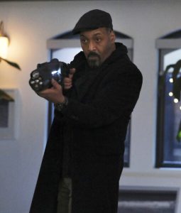 Joe West The Flash Black Coat