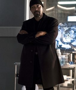 Joe West The Flash (Jesse L. Martin) Coat