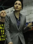 Laura Fraser Breaking Bad S05 Lydia Rodarte-quayle Grey Blazer