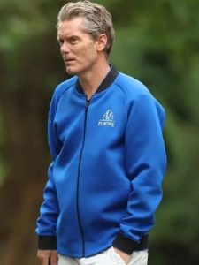Laver Cup 2023 Blue Jacket