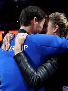 Laver Cup Blue Jacket
