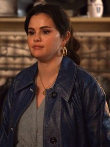Mabel Mora Tv-series Only Murders In The Building Season 3 Blue Coat
