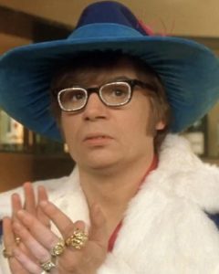 Mike Myers Austin Powers Coat