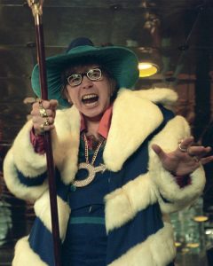 Mike Myers Austin Powers Fur Coat