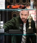Only Murders In The Building Jesse Williams Jacket