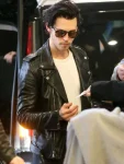 The Bikeriders Austin Butler Biker Jacket