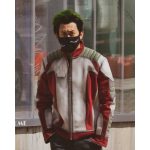 Titans S03 Ryan Potter Leather Jacket