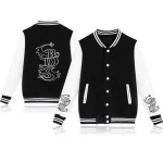 Tokyo Revengers Black Dragon Hoodie Jacket