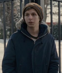 Tv Series 2023 Scott Pilgrim Vs. The World Michael Cera Blue Jacket