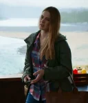 Tv Series Virgin River S02 Melinda Monroe Parka Jacket