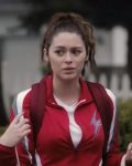Tv-series Devil In Ohio Red Tracksuit