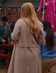 Virgin River S05 Alexandra Breckenridge Coat