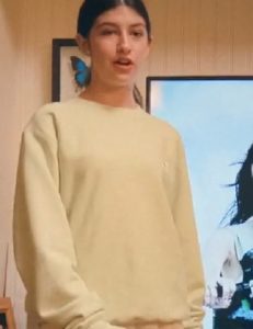 You Are So Not InviteYou Are So Not Invited To My Bat Mitzvah Sunny Sandler Sweatshirtd To My Bat Mitzvah Sunny Sandler Sweatshirt