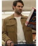 Based On A True Story 2023 Matt Pierce Olive Jacket