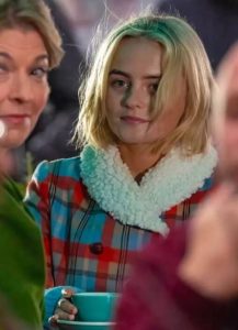 Doctor Who 60th Anniversary Special Jemma Redgrave Jacket