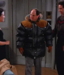 George Costanza Seinfeld The Jacket With Hood