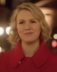 Heidi Film A Heidelberg Holiday 2023 Ginna Claire Mason Red Coat