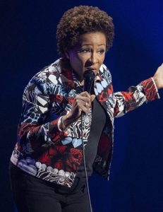 I’m An Entertainer Wanda Sykes Jacket..